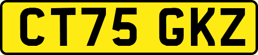 CT75GKZ