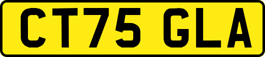 CT75GLA