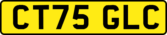 CT75GLC