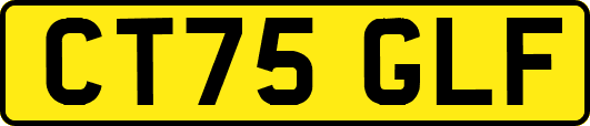 CT75GLF