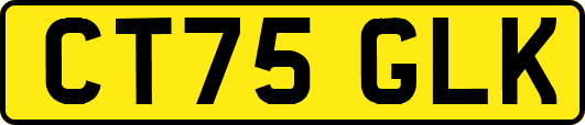 CT75GLK