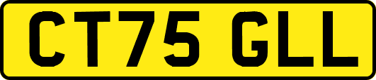 CT75GLL