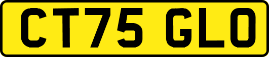 CT75GLO