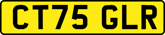 CT75GLR