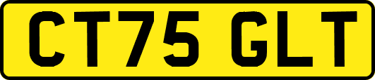 CT75GLT