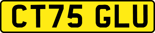 CT75GLU