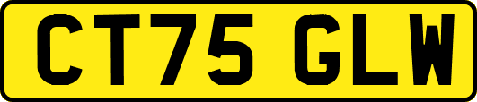 CT75GLW