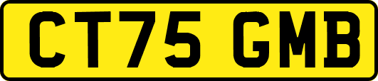 CT75GMB