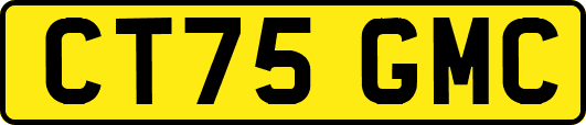 CT75GMC