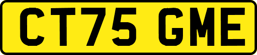 CT75GME