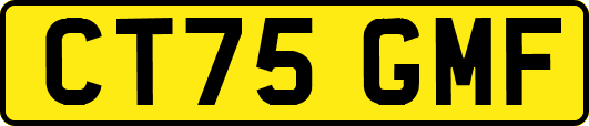 CT75GMF