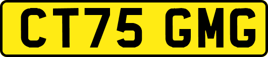 CT75GMG