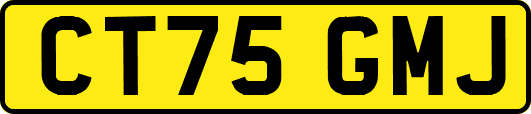 CT75GMJ