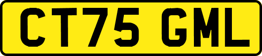 CT75GML