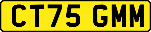 CT75GMM