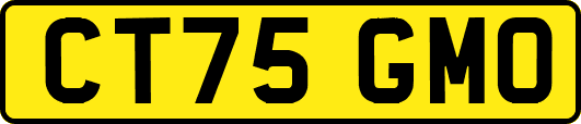 CT75GMO