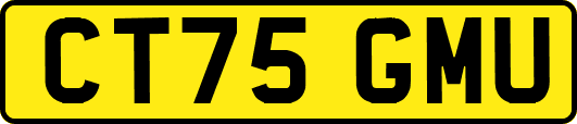 CT75GMU