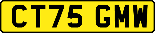 CT75GMW