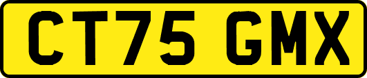 CT75GMX