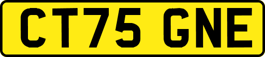 CT75GNE
