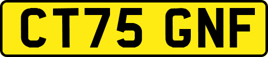CT75GNF