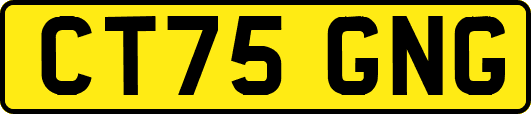 CT75GNG