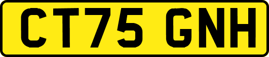 CT75GNH