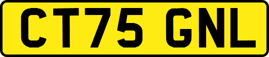 CT75GNL