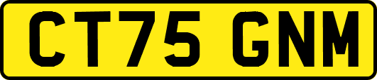CT75GNM