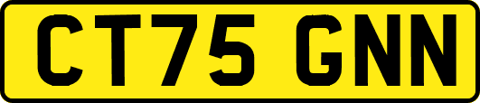 CT75GNN