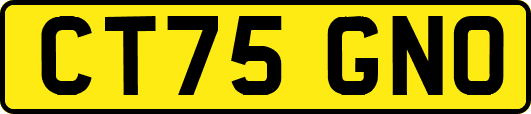 CT75GNO