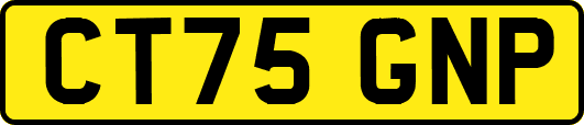 CT75GNP