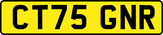 CT75GNR