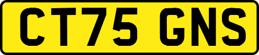 CT75GNS