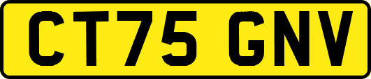 CT75GNV