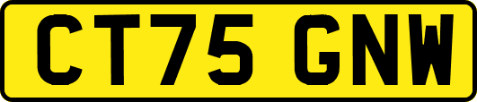 CT75GNW