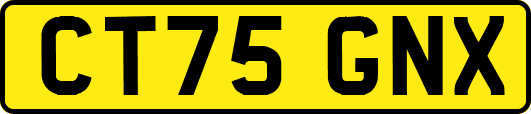 CT75GNX
