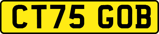 CT75GOB