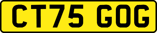 CT75GOG