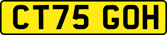 CT75GOH
