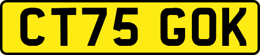 CT75GOK