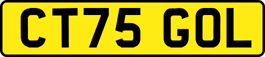 CT75GOL