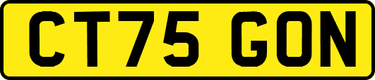 CT75GON