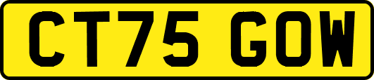 CT75GOW