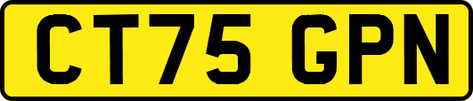 CT75GPN