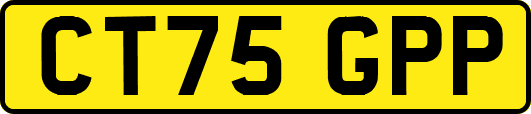 CT75GPP