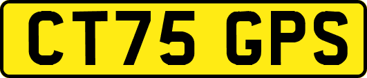 CT75GPS