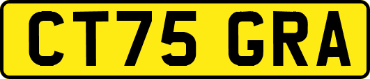 CT75GRA