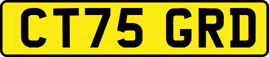 CT75GRD