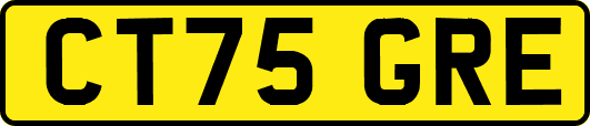 CT75GRE